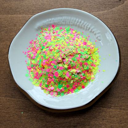 TROPIC THUNDER GLITTER