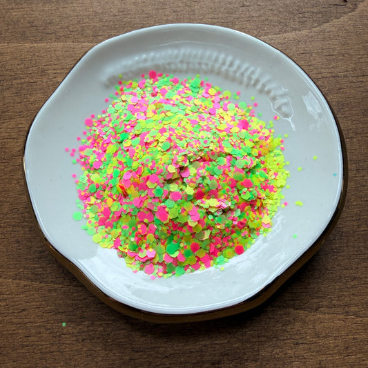 TROPIC THUNDER GLITTER