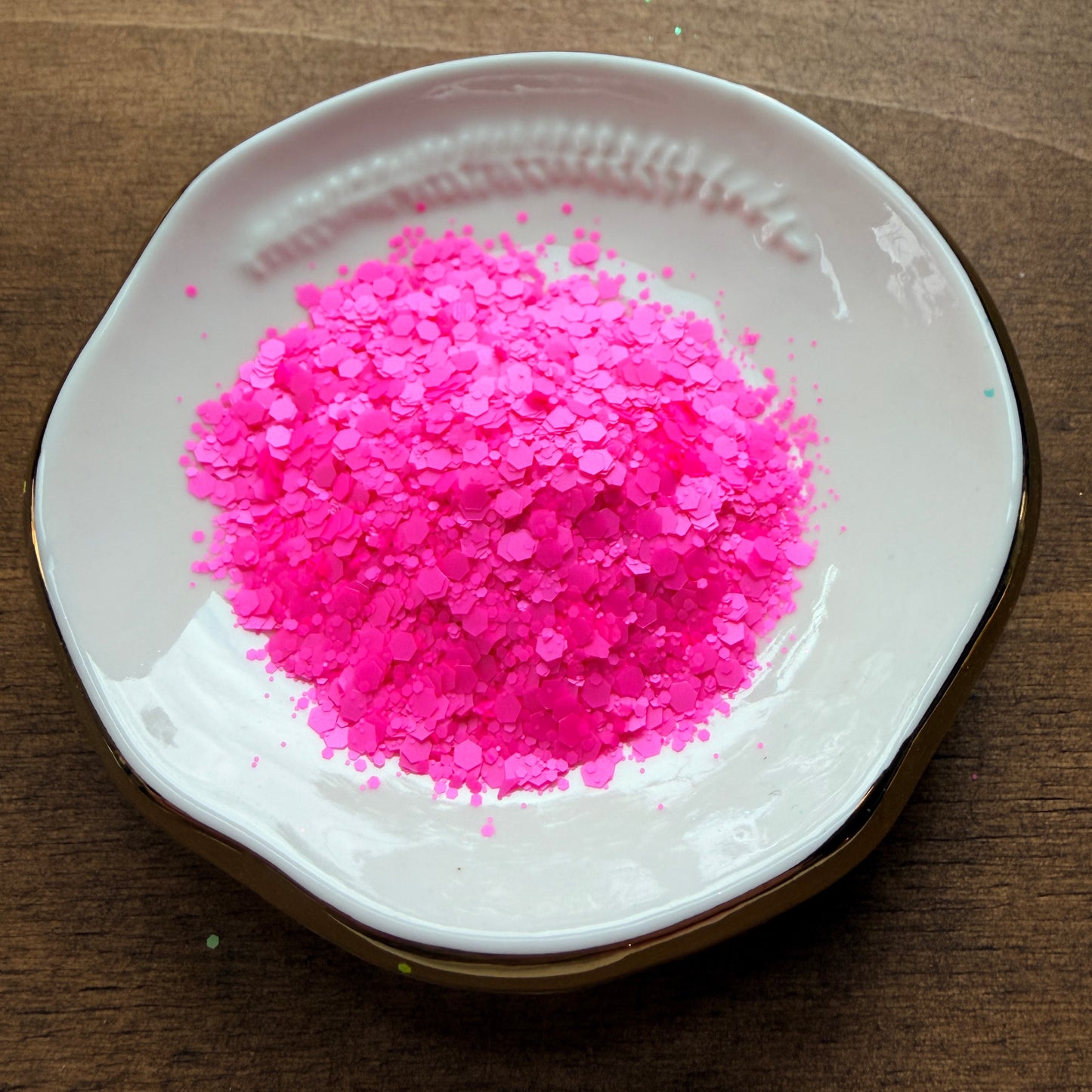 WATERMELON MARGARITA GLITTER