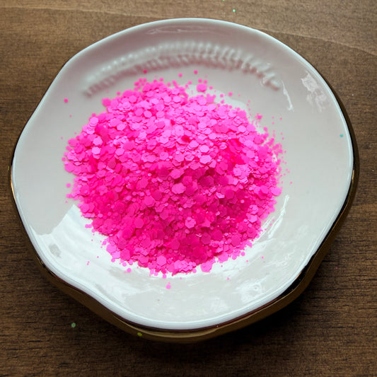 WATERMELON MARGARITA GLITTER