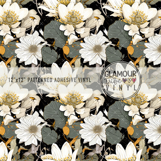 STRIKING FLORALS 1
