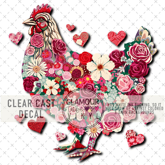 SPRING CHICKEN