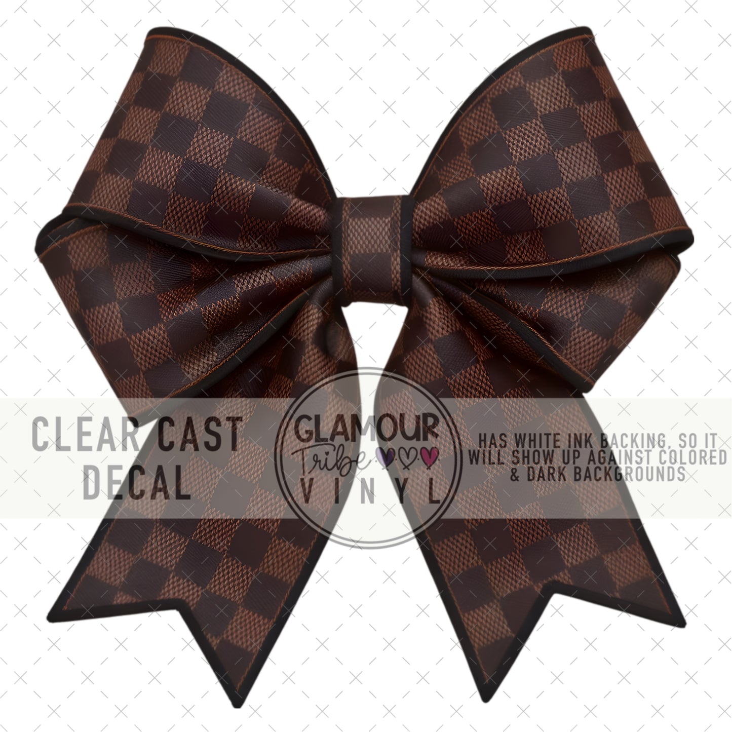 GEEZ LOUIS BOW