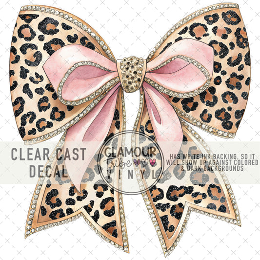 PRETTY WILD BOW