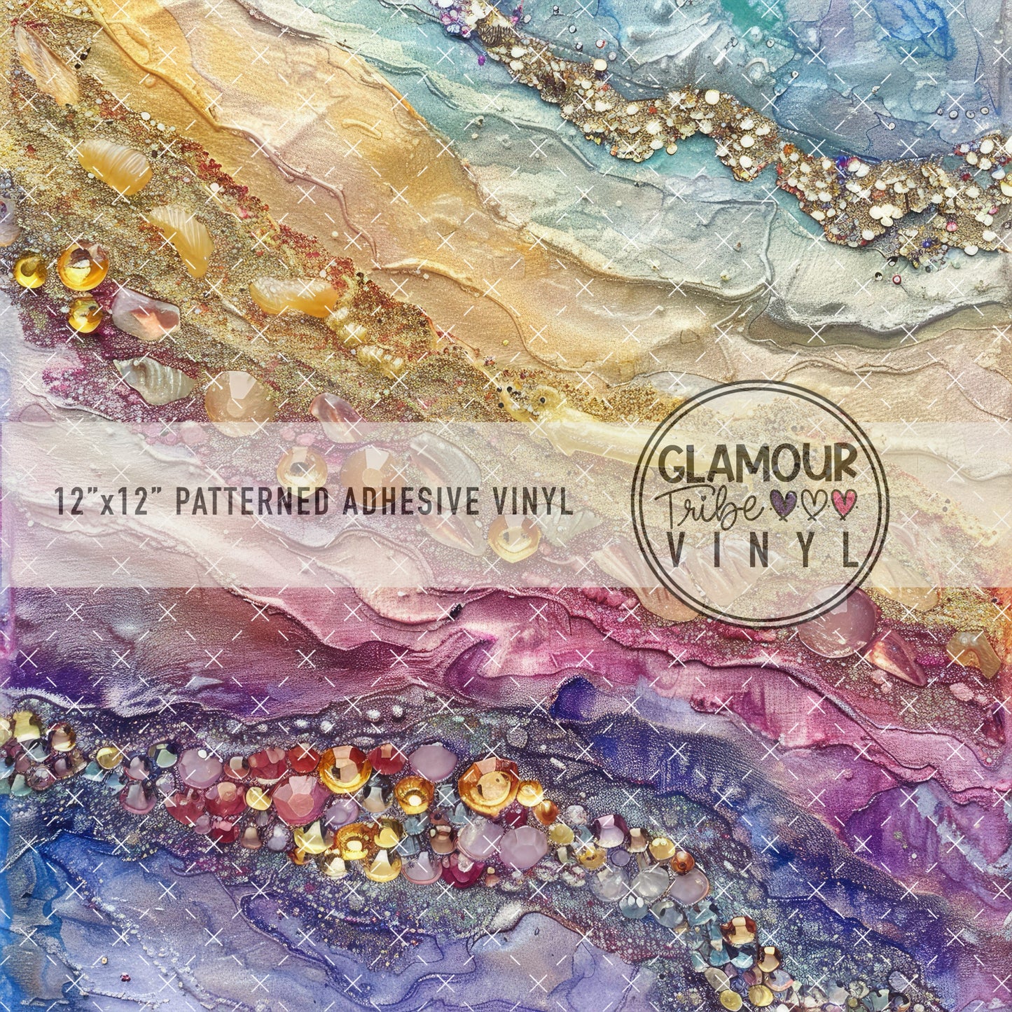 CHARMING CRYSTALS 1