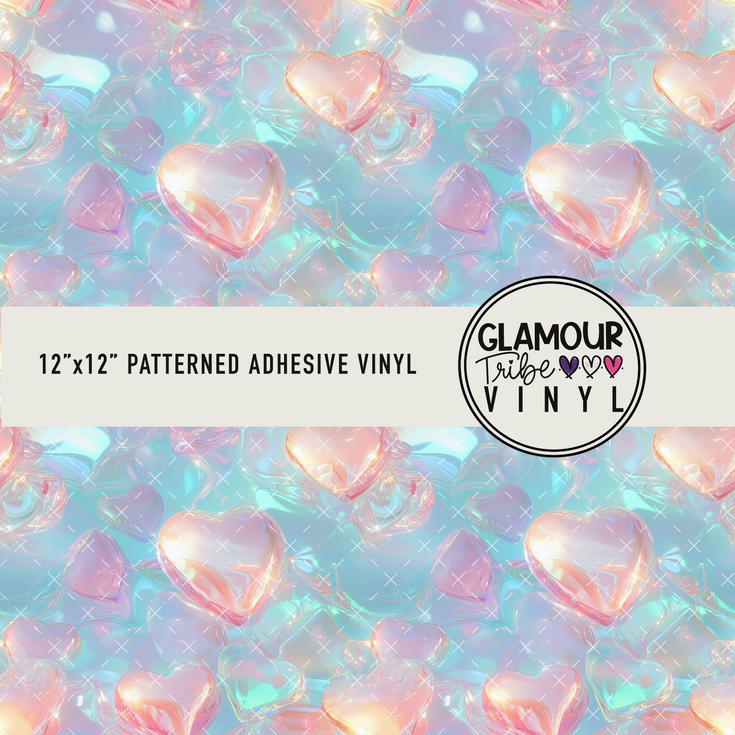 IRIDESCENT VALENTINE 3