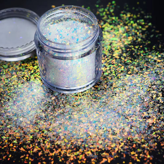 CELESTIAL ICE AURORA FLAKES