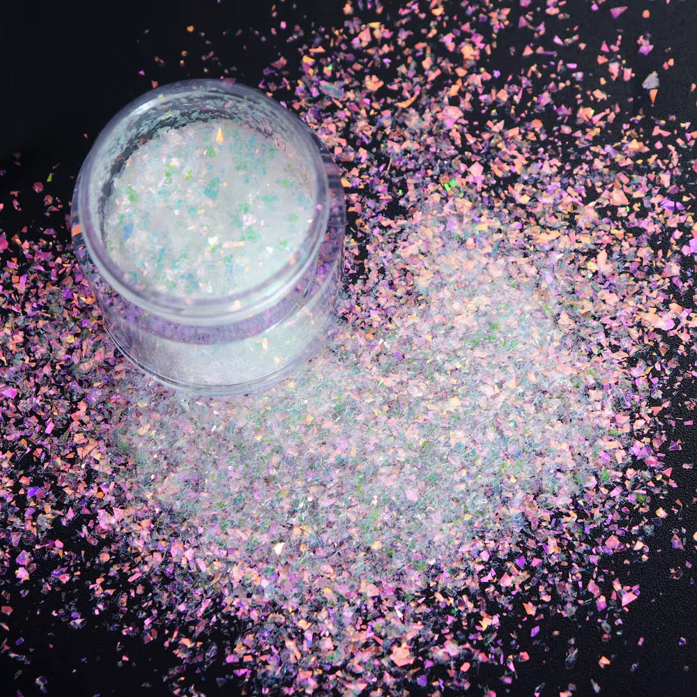 CRYSTAL MOON AURORA FLAKES