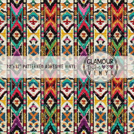 AZTEC BEADWORK 1