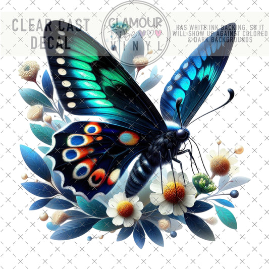 WINGED BEAUTIES 10