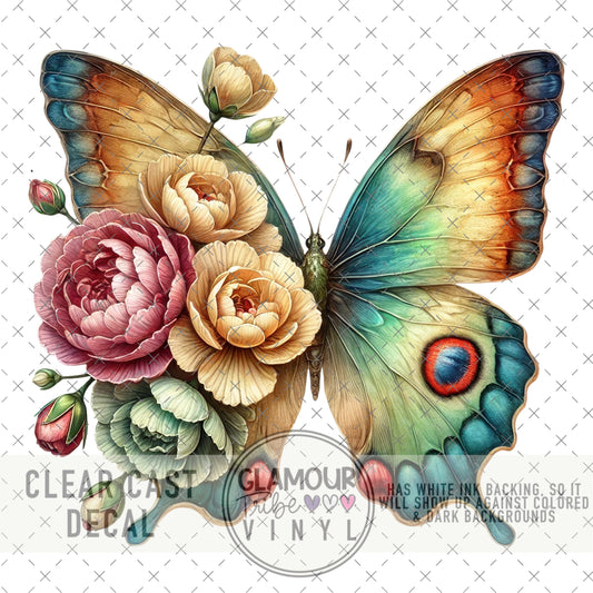 WINGED BEAUTIES 45