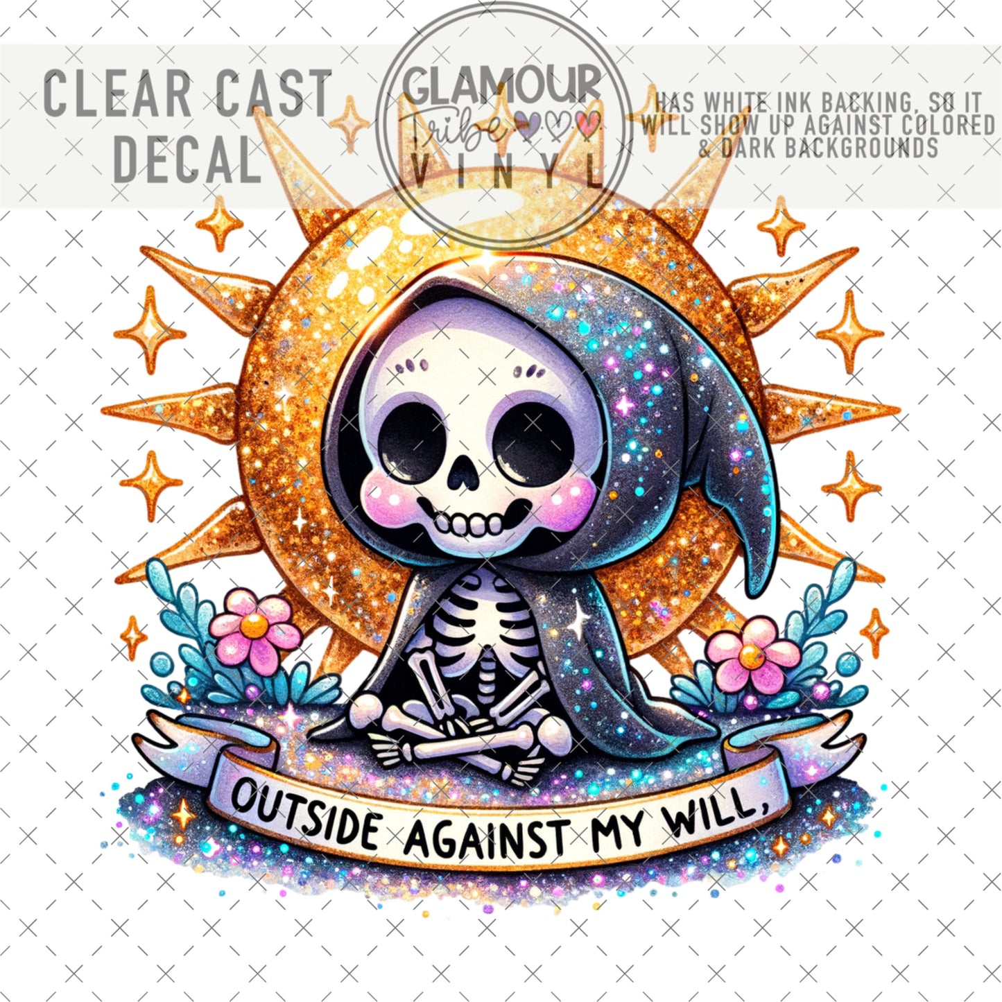 OUTSIDE AGAINST MY WILL