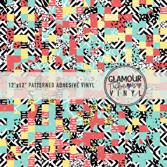 ABSTRACT MOD 6