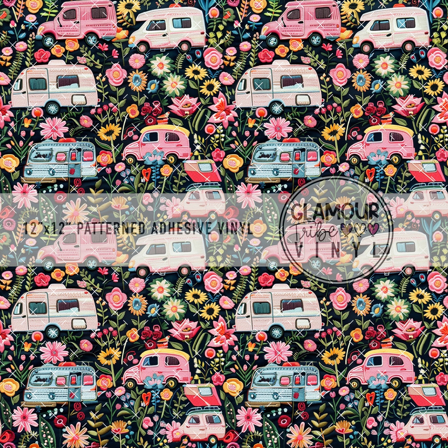 CUTIE CAMPERS 1
