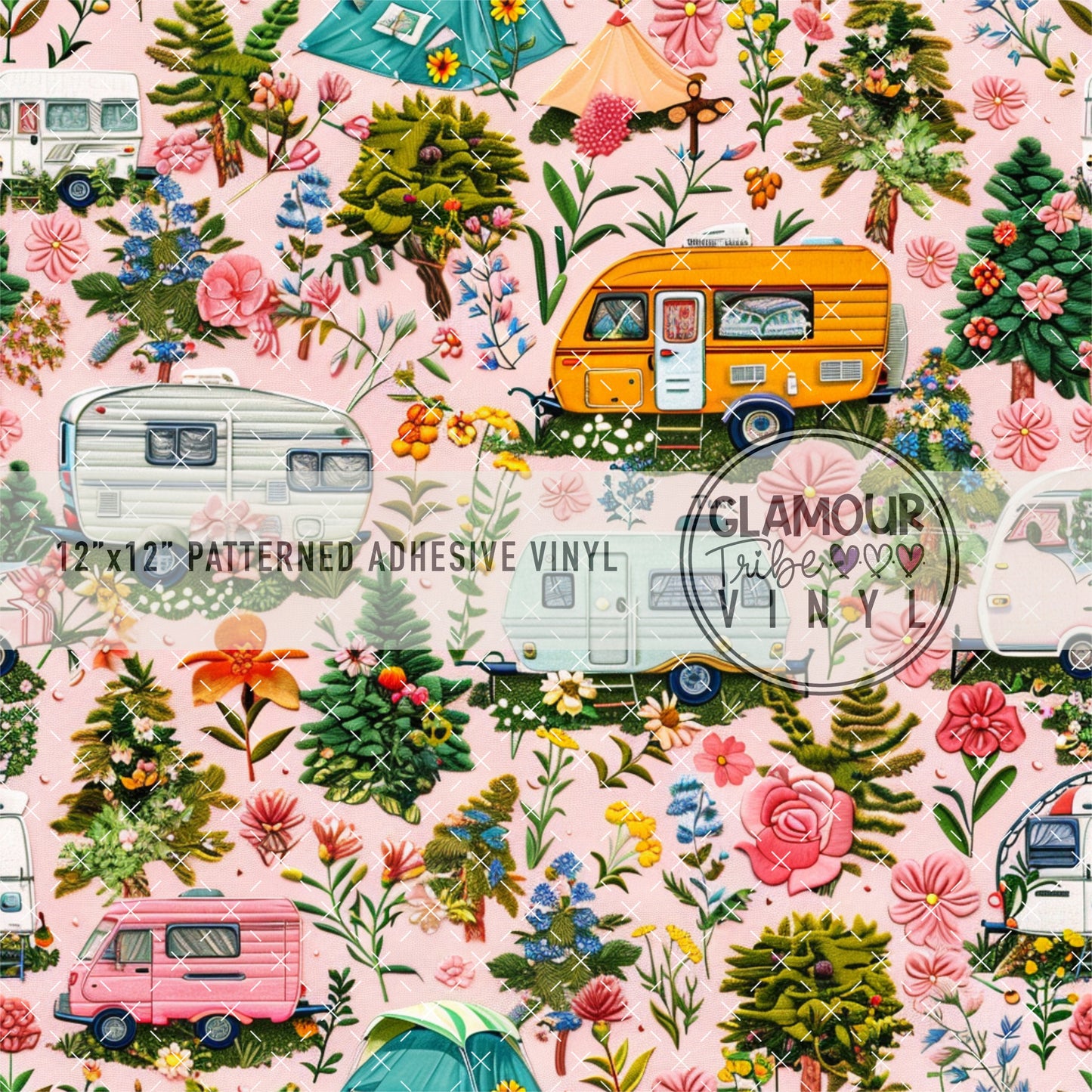CUTIE CAMPERS 2