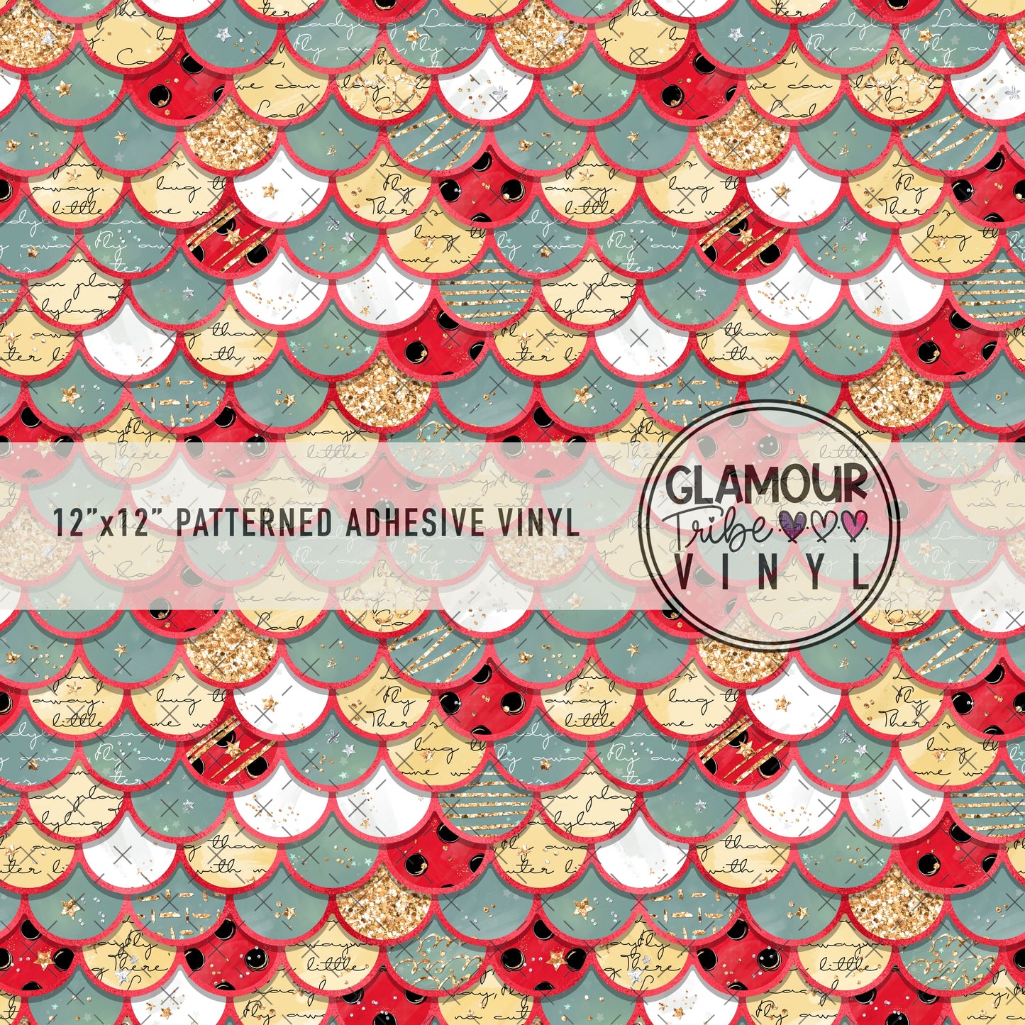 POLKA-DOT CHARM 30