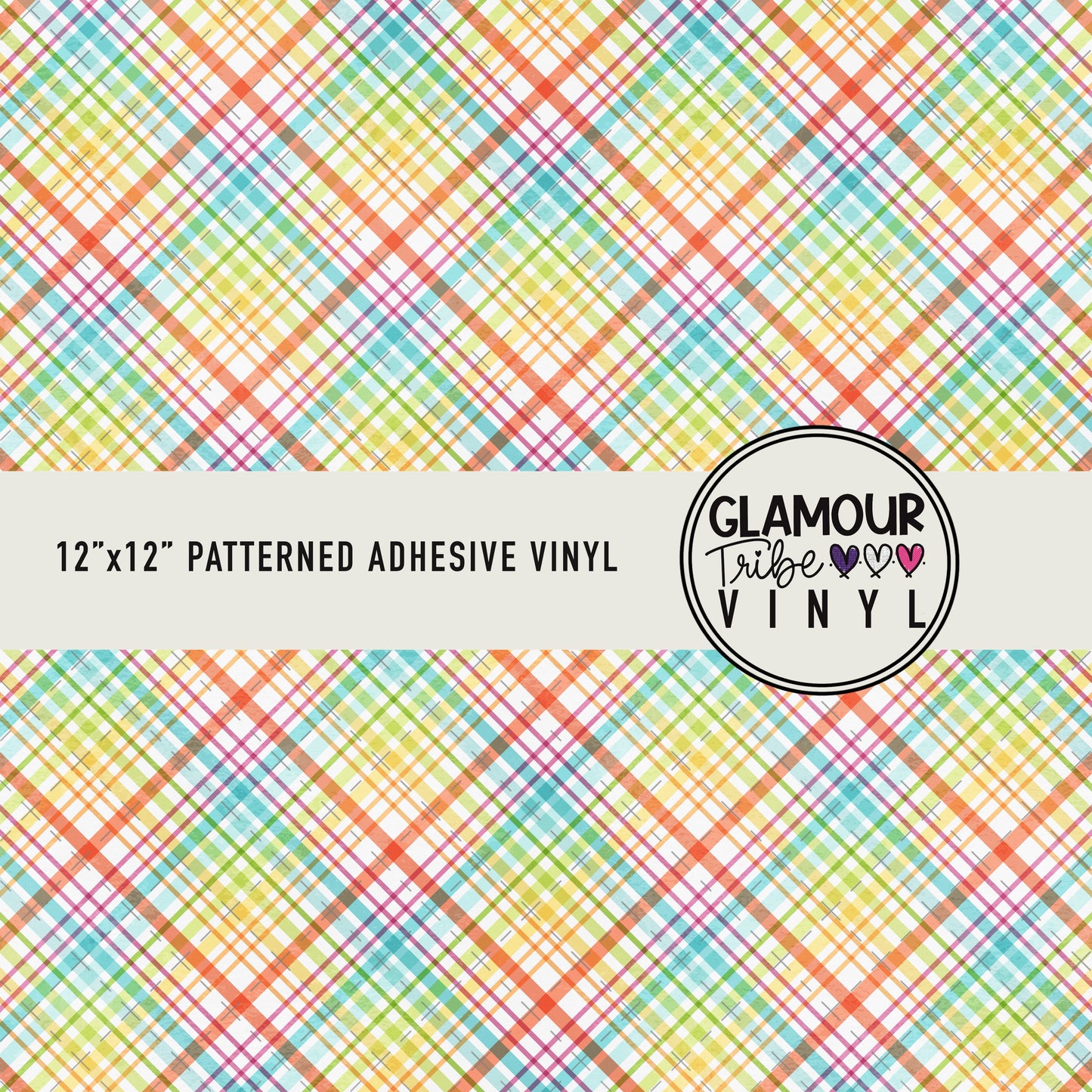 EASTER PLAID