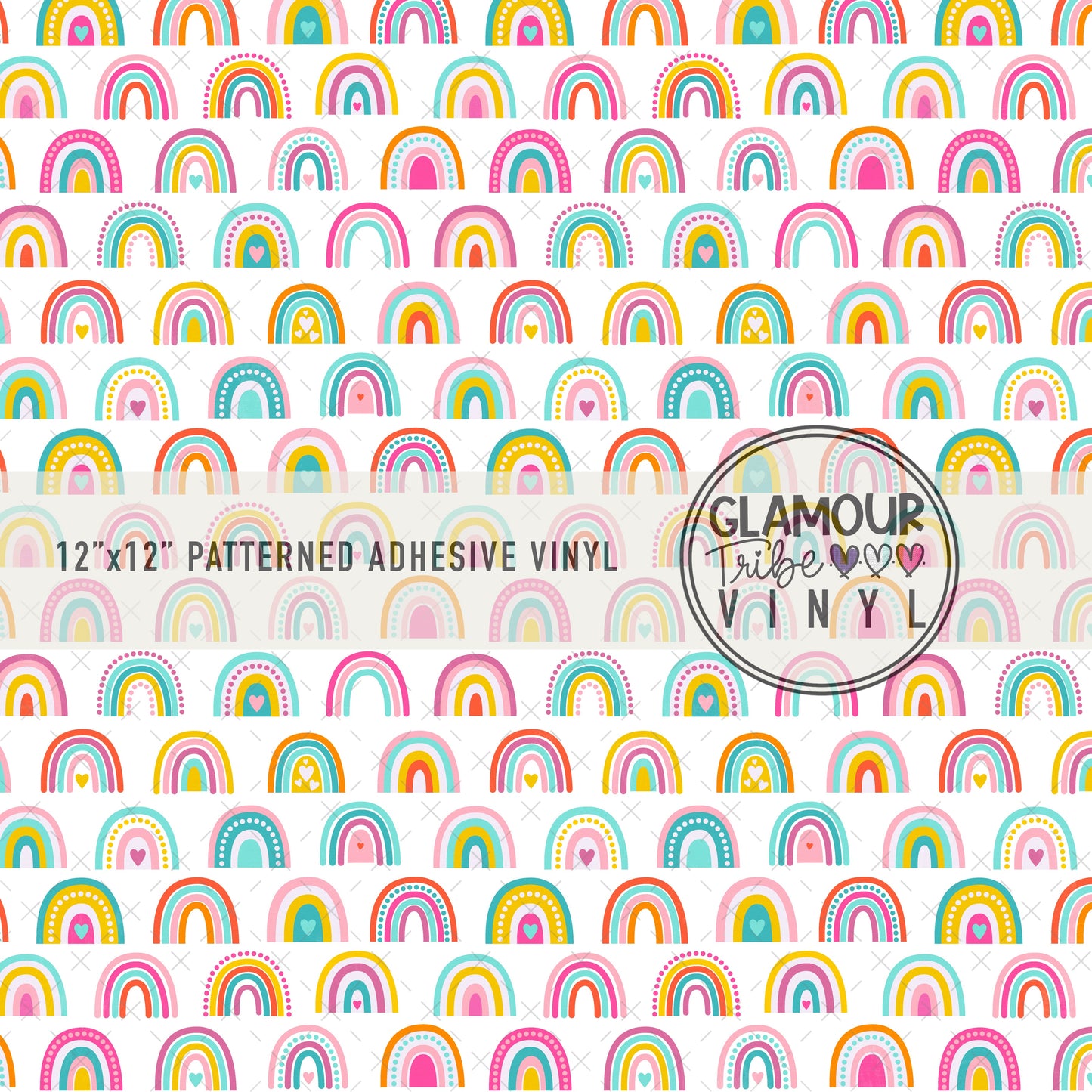 CUTIE RAINBOWS