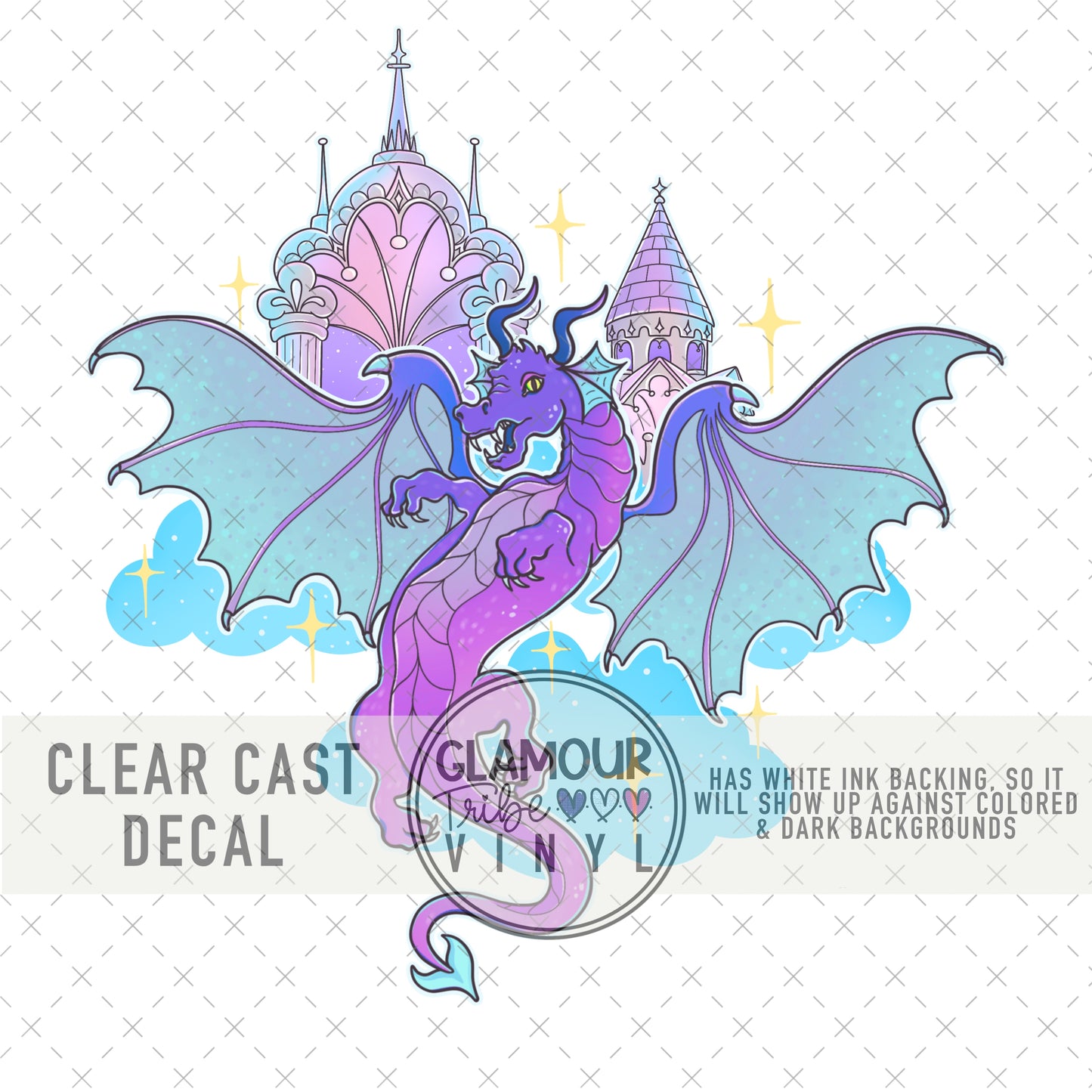 MYSTICAL DRAGONS 1