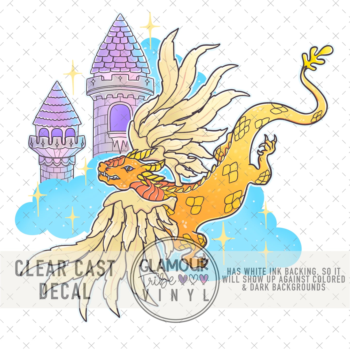 MYSTICAL DRAGONS 2