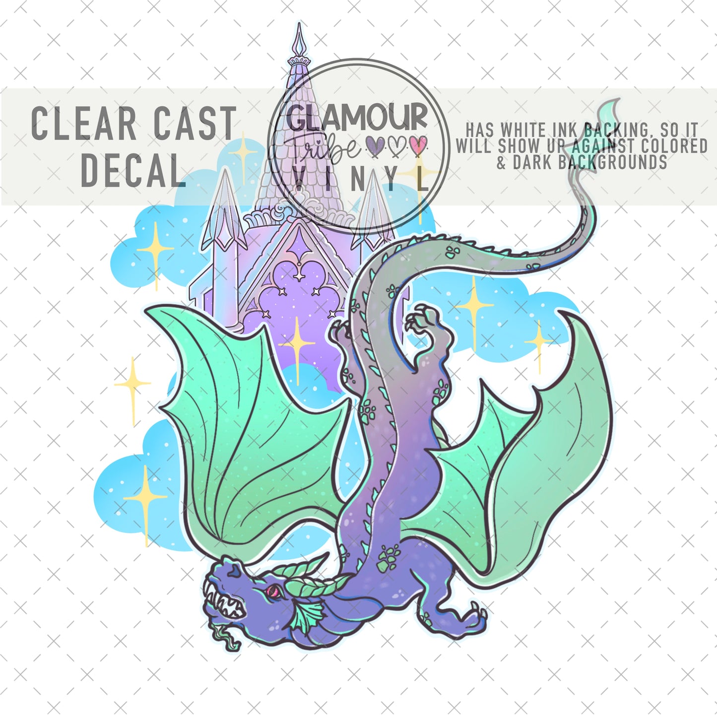 MYSTICAL DRAGONS 3