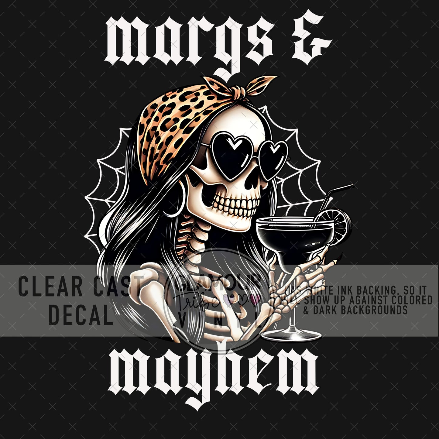 MARGS & MAYHEM