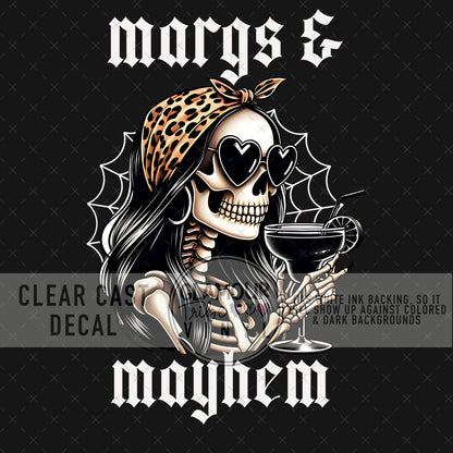 MARGS & MAYHEM