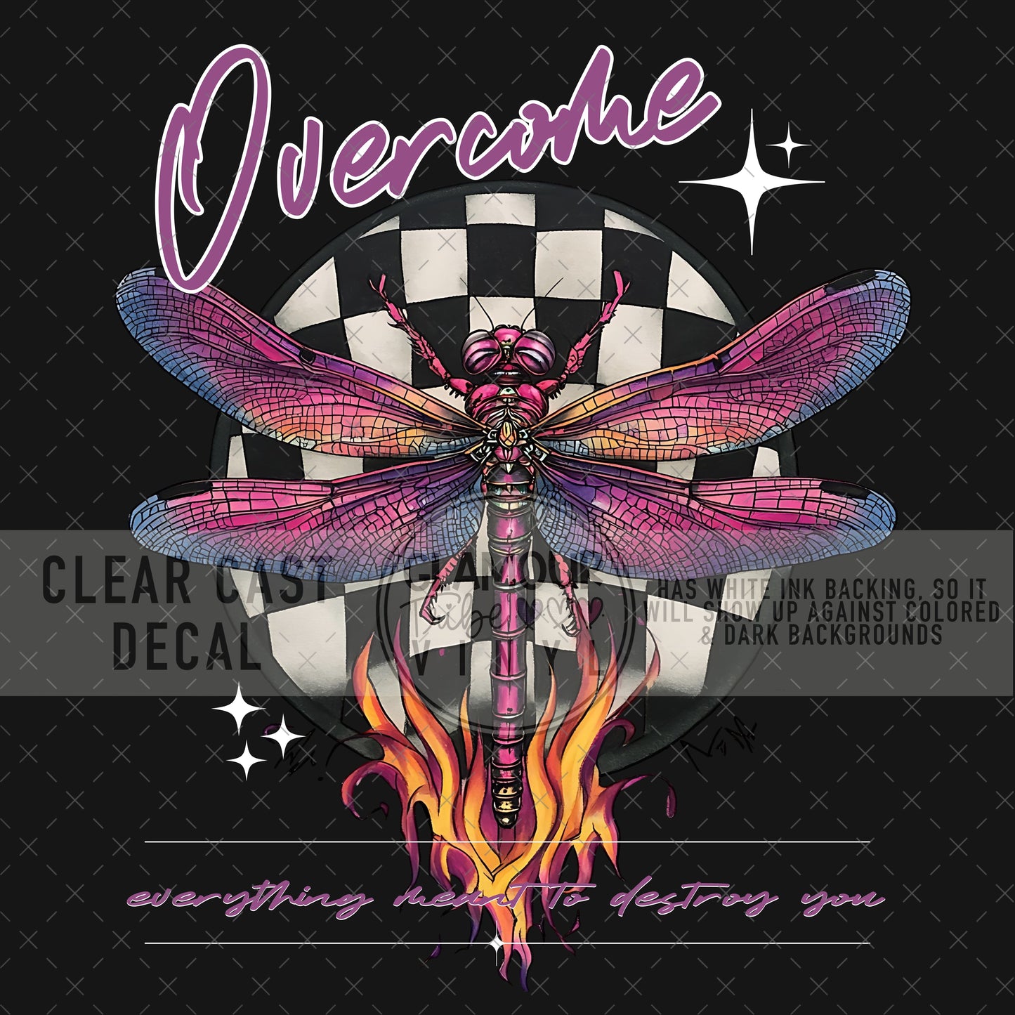 OVERCOME