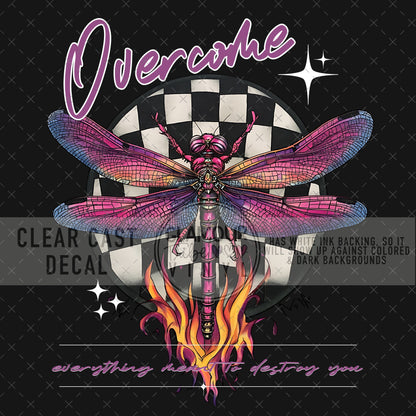 OVERCOME