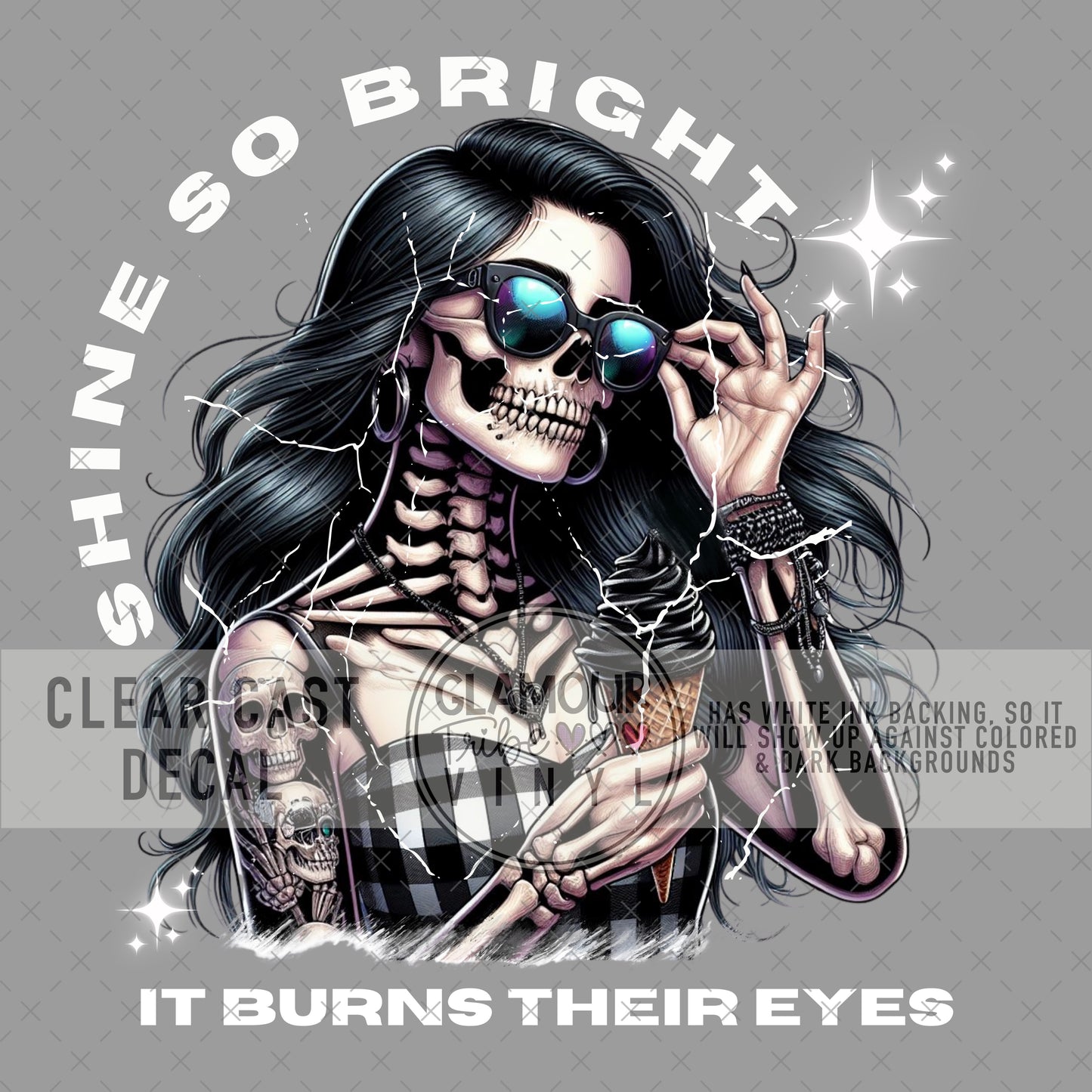 SHINE SO BRIGHT