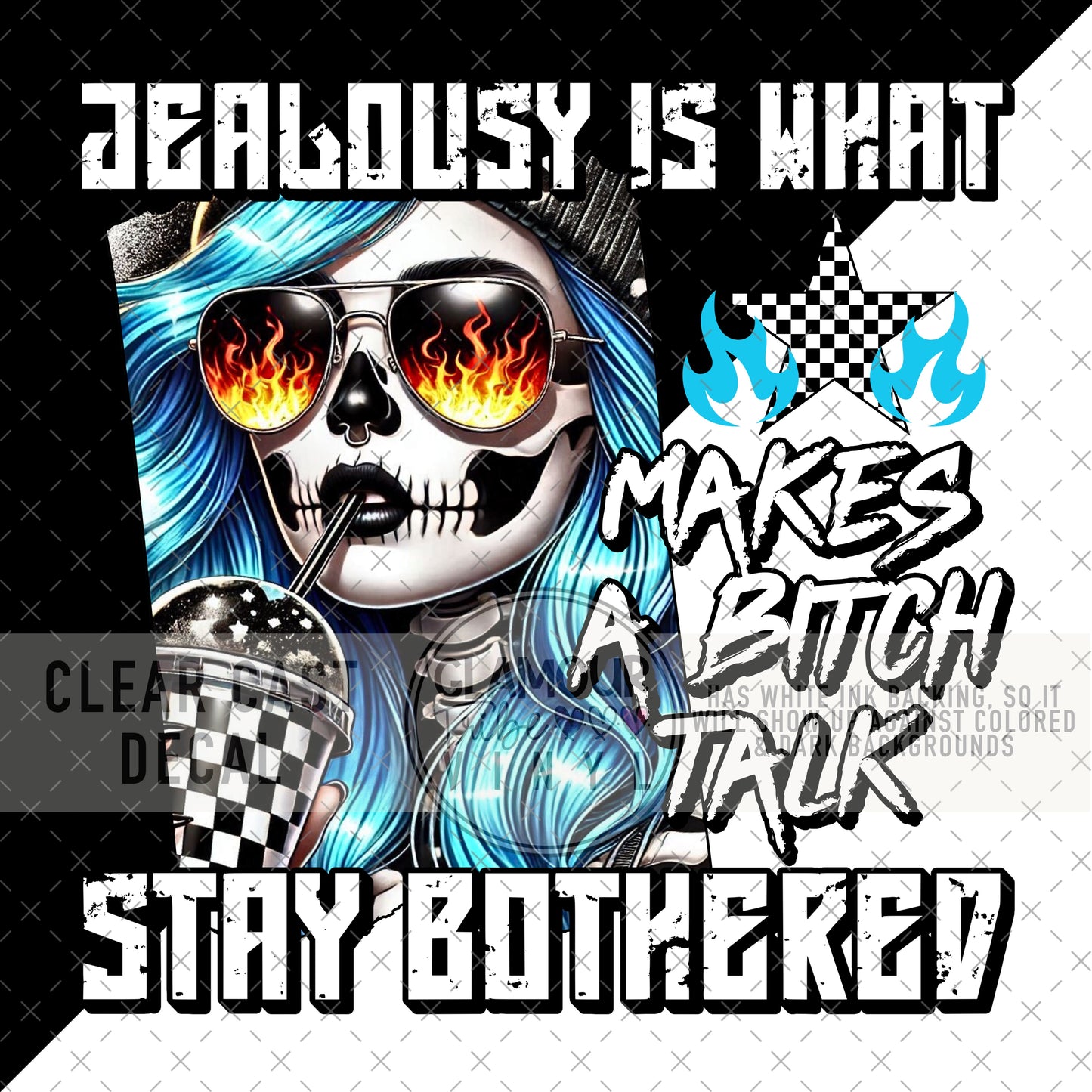 JEALOUSY