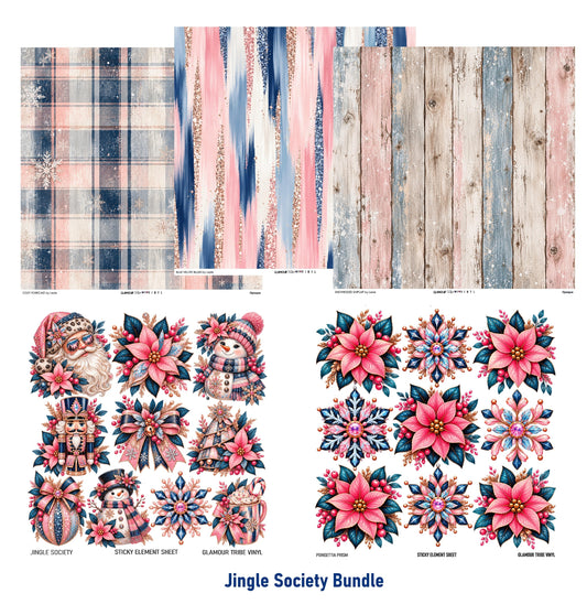 JINGLE SOCIETY BUNDLE by Lexie