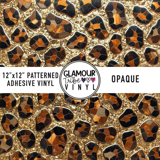 LUXE LEOPARD SPOTS