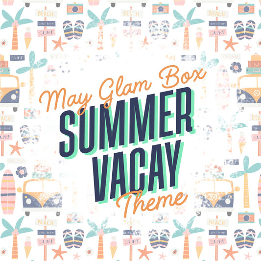 MAY GLAM BOX