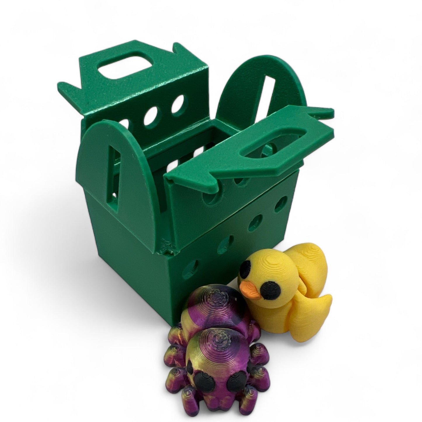 Pocket Fidget Desk Pets