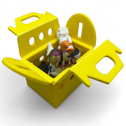 Pocket Fidget Desk Pets