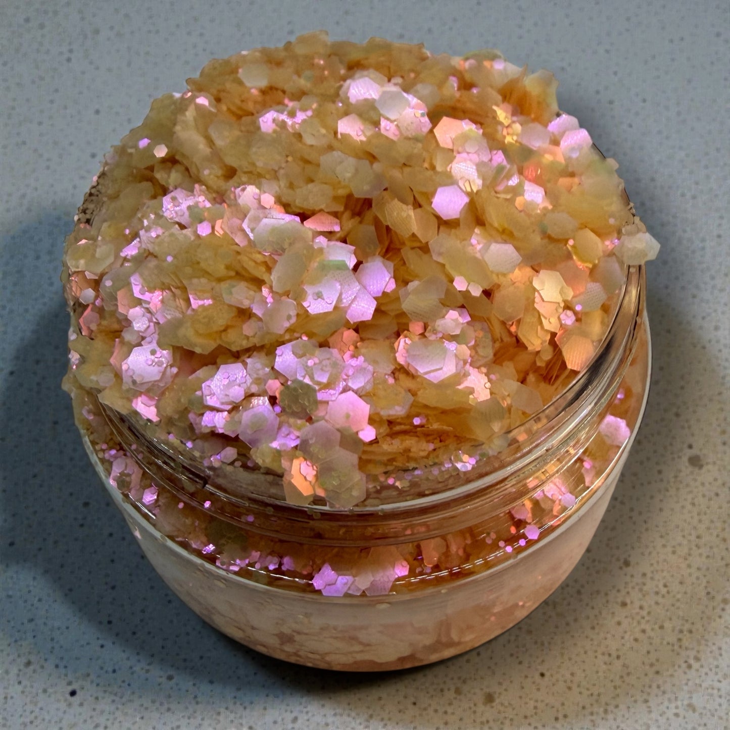 NEON VEIL GLITTER