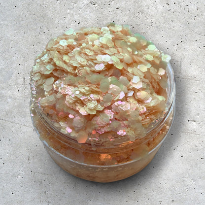 NEON VEIL GLITTER