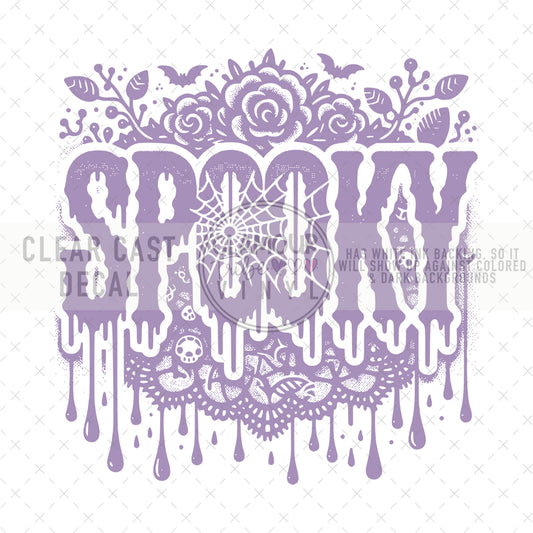 SPOOKY