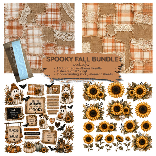 SPOOKY FALL BUNDLE (PLEASE READ DESCRIPTION)