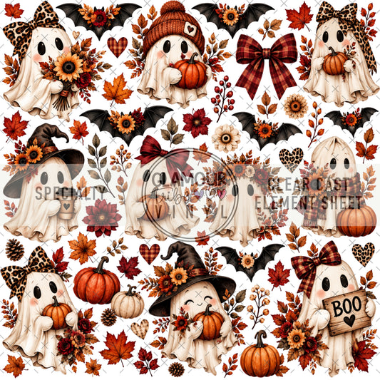 THIS IS BOO SHEET CLEAR CAST ACCENT SHEET