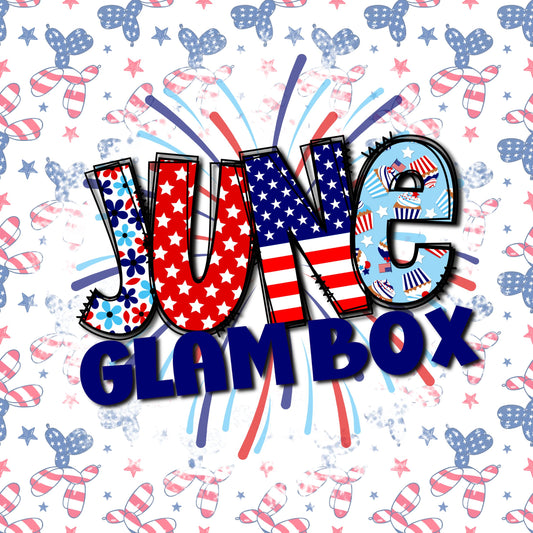 JUNE GLAM BOX