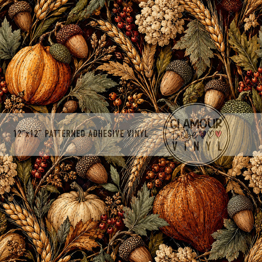 ACORN ALMANAC by The Fancy Pelican