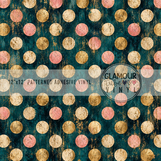 ANTIQUE CONFETTI by The Fancy Pelican