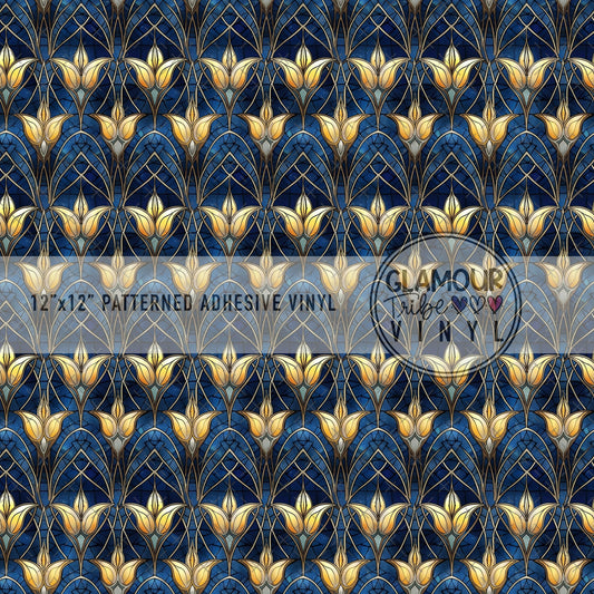 ART DECO TULIP