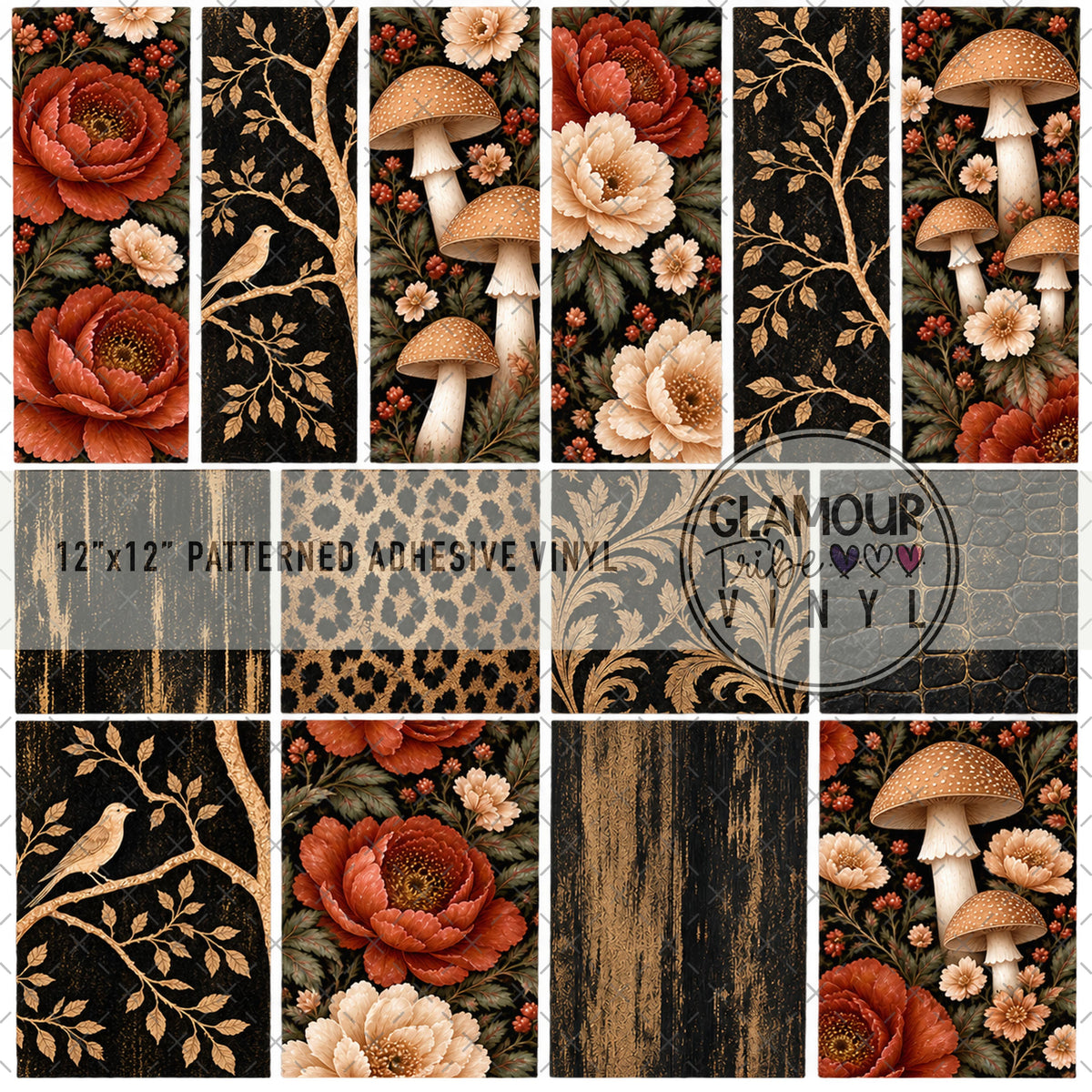 AUTUMN ODDITIES by The Fancy Pelican