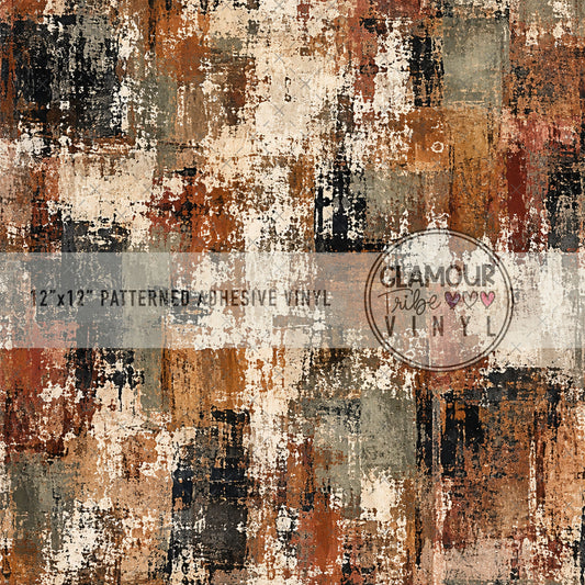 AUTUMN RUST by The Fancy Pelican