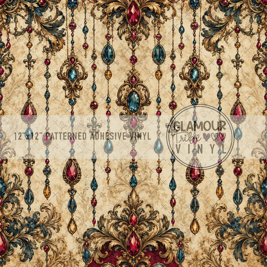 BEADED OPULENCE by The Fancy Pelican