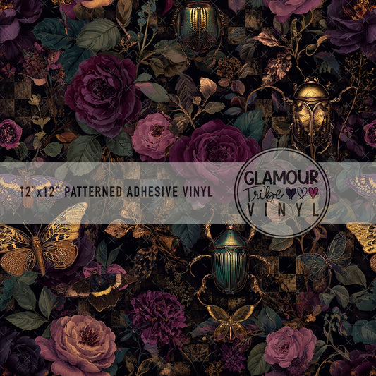 BEETLE BLOOM by The Fancy Pelican