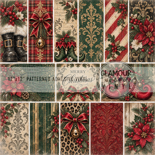 BELLS, BOOTS, & BOUGHS by The Fancy Pelican